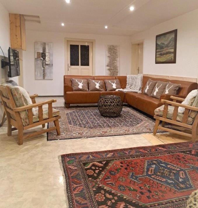 Landhaus Lindner Appartements 푸겐 외부 사진