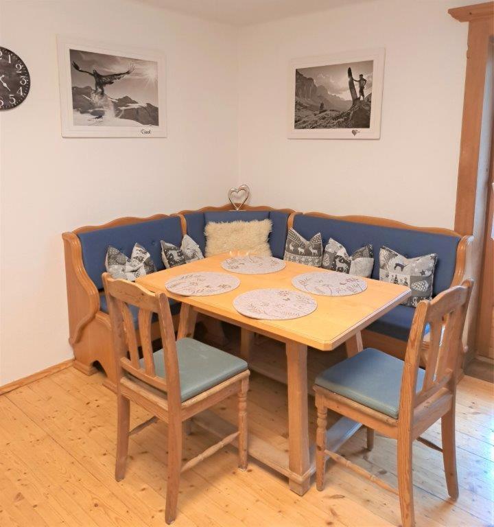 Landhaus Lindner Appartements 푸겐 외부 사진