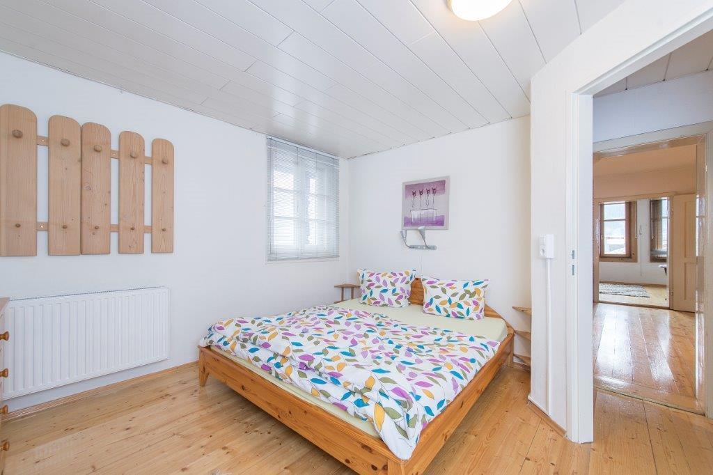 Landhaus Lindner Appartements 푸겐 외부 사진