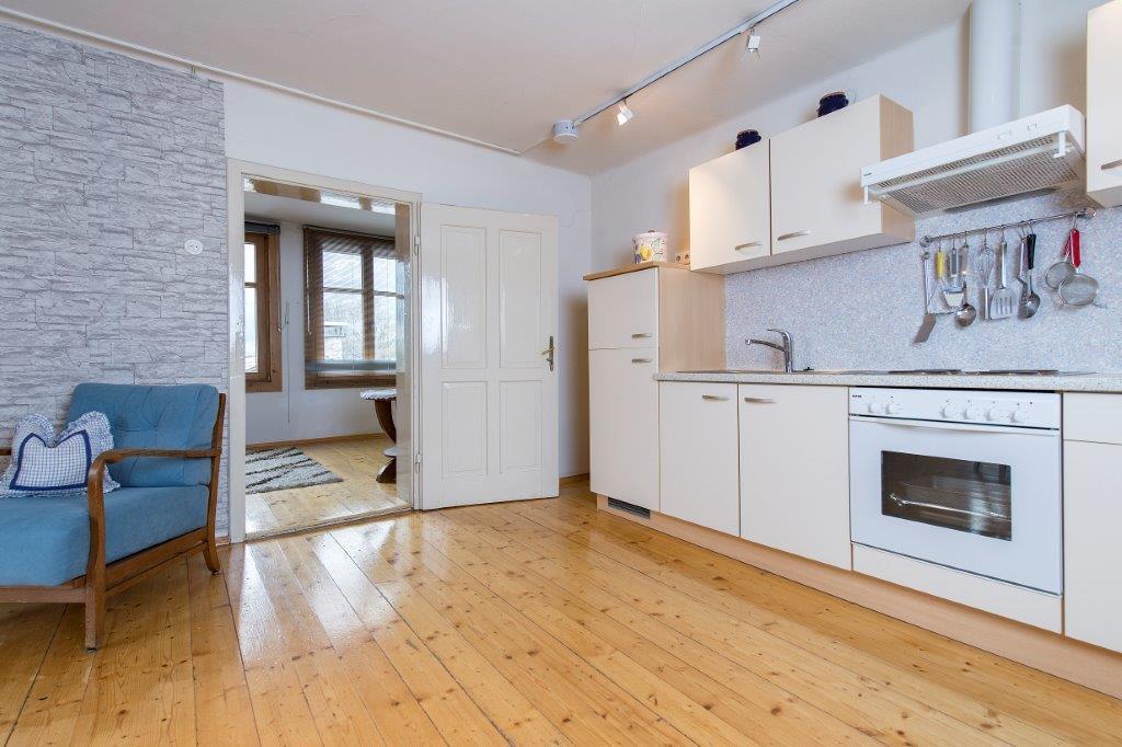 Landhaus Lindner Appartements 푸겐 외부 사진