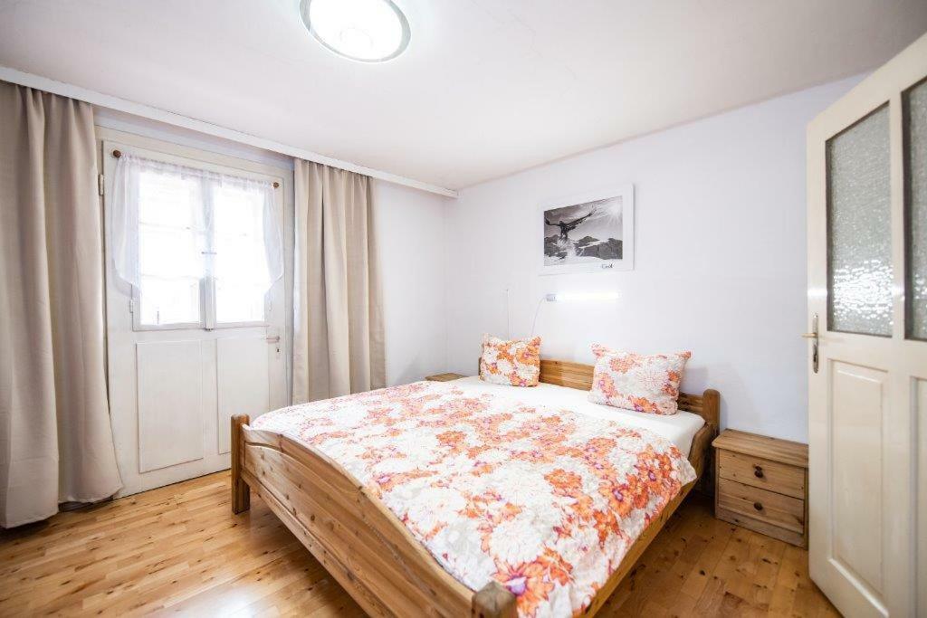 Landhaus Lindner Appartements 푸겐 외부 사진